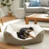Frisco Rectangular Bolster Cat & Dog Bed 1 Frisco Rectangular Bolster Cat & Dog Bed -Frisco 113275 MAIN. AC SS1800 V1657655271