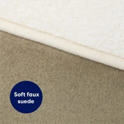 Frisco Rectangular Bolster Cat & Dog Bed -Frisco 113275 PT5. AC SS1800 V1674244445