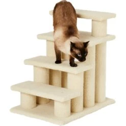 Frisco 18.5 Or 24.5 Inch 2-in-1 Cat & Dog Stairs -Frisco 140154 PT4. AC SS1800 V1584452690