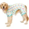 Frisco Dinosaur Print Dog & Cat Jersey PJs -Frisco 144587 MAIN. AC SS1800 V1540403158