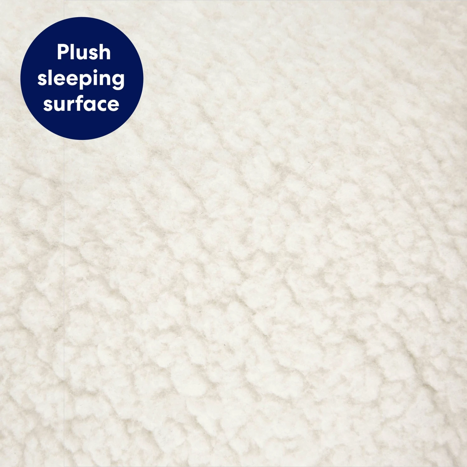 Frisco Sherpa Orthopedic Bolster Cat & Dog Bed 6 Frisco Sherpa Orthopedic Bolster Cat & Dog Bed - Image 4