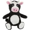 Frisco Cow Textured Plush Squeaky Dog Toy 1 Frisco Cow Textured Plush Squeaky Dog Toy -Frisco 147059 Main. AC SS1800 V1539205673