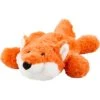 Frisco Fox Plush With Inside Rope Squeaky Dog Toy 1 Frisco Fox Plush With Inside Rope Squeaky Dog Toy -Frisco 147065 Main. AC SS1800 V1539205616