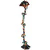 Frisco Rope With 5 Knots Dog Toy 1 Frisco Rope With 5 Knots Dog Toy -Frisco 152836 Main. AC SS1800 V1549654979