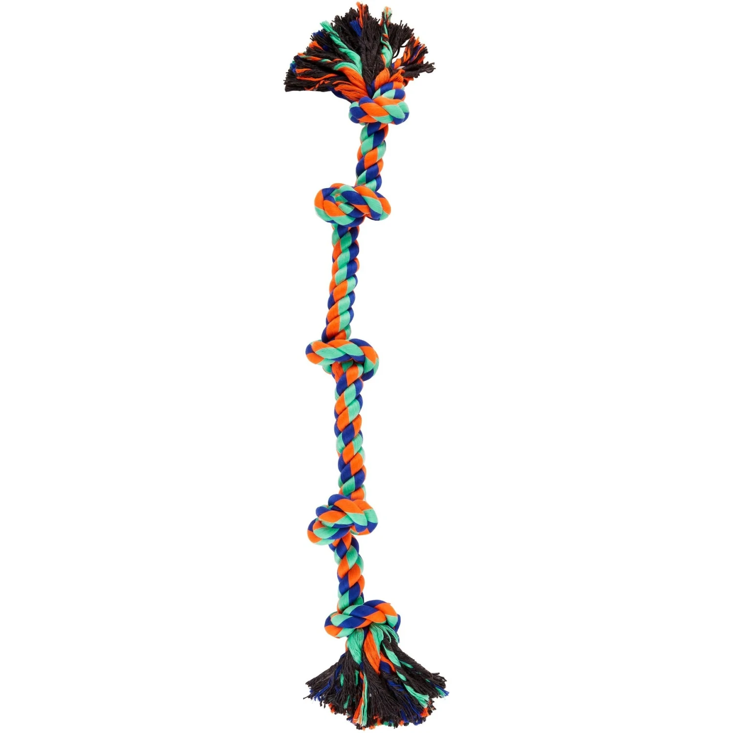 Frisco Rope With 5 Knots Dog Toy 3 Frisco Rope With 5 Knots Dog Toy