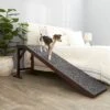 Frisco Deluxe Wooden Carpeted Cat & Dog Ramp 1 Frisco Deluxe Wooden Carpeted Cat & Dog Ramp -Frisco 156784 MAIN. AC SS1800 V1579102096