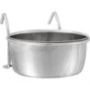 Frisco Stainless Steel Kennel Bowl Dog & Cat Bowl -Frisco 159871 MAIN. AC SS1800 V1561123126