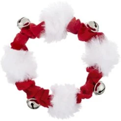 Frisco Jingle Bells Dog & Cat Holiday Collar With Bells, 1 Count 11 Frisco Jingle Bells Dog & Cat Holiday Collar With Bells, 1 Count -Frisco 160063 PT3. AC SS1800 V1568814190