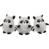 Frisco Trash Can & Raccoons Hide & Seek Puzzle Plush Squeaky Dog Toy Refills -Frisco 174766 Main. AC SS1800 V1572616733