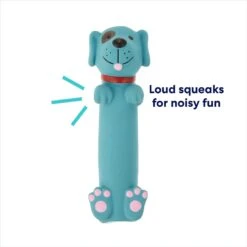 Frisco Latex Squeaky Puppy Toy 10 Frisco Latex Squeaky Puppy Toy -Frisco 174775 PT2. AC SS1800 V1691784249