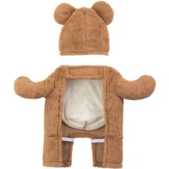 Frisco Front Walking Teddy Bear Dog & Cat Costume -Frisco 215507 PT6. AC SS1800 V1622037524