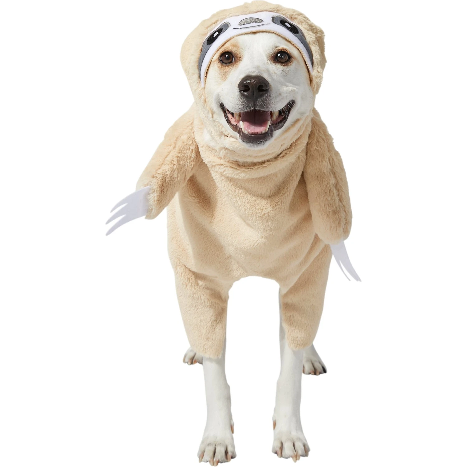 Frisco Front Walking Sloth Dog & Cat Costume 3 Frisco Front Walking Sloth Dog & Cat Costume