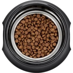 Frisco Stainless Steel Bowl With Elevated Stand 13 Frisco Stainless Steel Bowl With Elevated Stand -Frisco 216020 PT4. AC SS1800 V1591020427