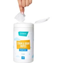 Frisco Stain & Odor Remover Wipes, 70 Count 9 Frisco Stain & Odor Remover Wipes, 70 Count -Frisco 222149 PT3. AC SS1800 V1599641166