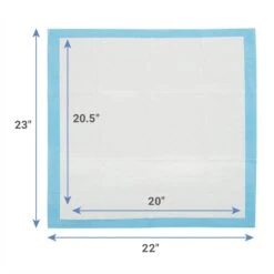 Frisco Non-Skid Ultra Premium Dog Training & Potty Pads 13 Frisco Non-Skid Ultra Premium Dog Training & Potty Pads -Frisco 227448 PT2. AC SS1800 V1674671033