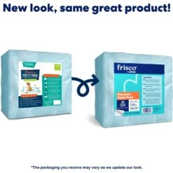 Frisco Premium Extra Large Printed Dog Training & Potty Pads -Frisco 227468 PT1. AC SS1800 V1674671560