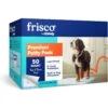 Frisco Premium Giant Printed Dog Training & Potty Pads, 27.5 X 44-in, Unscented 2 Frisco Premium Giant Printed Dog Training & Potty Pads, 27.5 X 44-in, Unscented -Frisco 227472 MAIN. AC SS1800 V1674664871