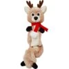 Frisco Holiday Reindeer Bungee Plush Squeaky Dog Toy 2 Frisco Holiday Reindeer Bungee Plush Squeaky Dog Toy -Frisco 228555 MAIN. AC SS1800 V1694813788