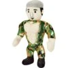 Frisco Retro Camo Hero Muscle Plush Squeaky Dog Toy -Frisco 230375 MAIN. AC SS1800 V1598549755
