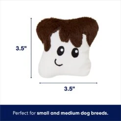 Frisco Holiday Hot Cocoa Hide & Seek Puzzle Plush Squeaky Dog Toy 12 Frisco Holiday Hot Cocoa Hide & Seek Puzzle Plush Squeaky Dog Toy -Frisco 233259 PT2. AC SS1800 V1695047243