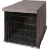 Frisco Crate Cover, Gray -Frisco 234096 MAIN. AC SS1800 V1602886284