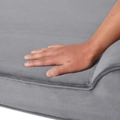 Frisco Orthopedic Chaise Pillow Dog Bed W/Removable Cover 11 Frisco Orthopedic Chaise Pillow Dog Bed W/Removable Cover -Frisco 235032 PT4. AC SS1800 V1600479704