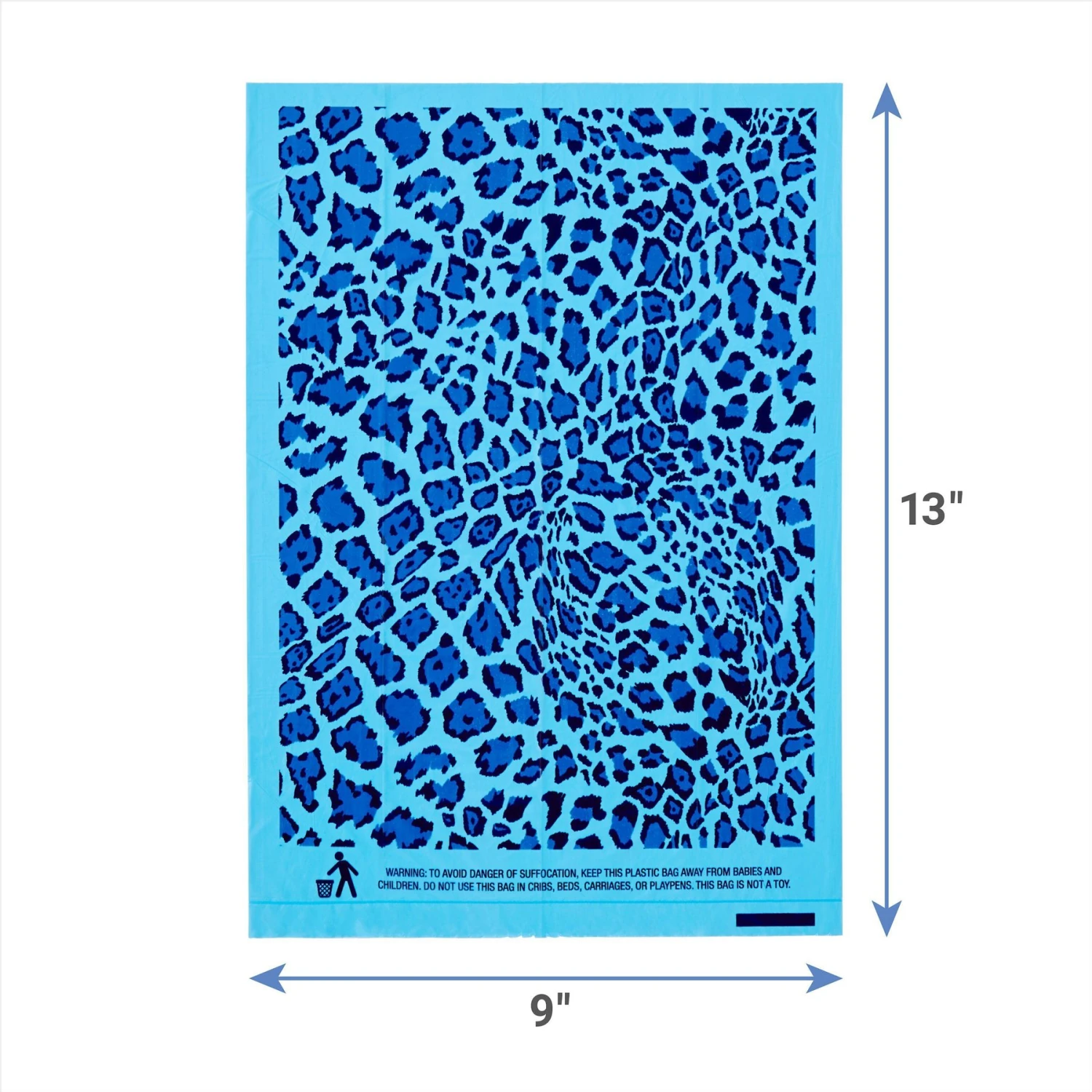 Frisco Animal Print Dog Poop Bags, 120 Count 5 Frisco Animal Print Dog Poop Bags, 120 Count - Image 3