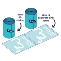 Frisco Large Size Dog Poop Bags, 120 Count 9 Frisco Large Size Dog Poop Bags, 120 Count -Frisco 237008 PT2. AC SS1800 V1669101577