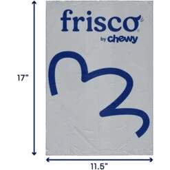 Frisco Large Size Dog Poop Bags, 120 Count 10 Frisco Large Size Dog Poop Bags, 120 Count -Frisco 237008 PT3. AC SS1800 V1669102917