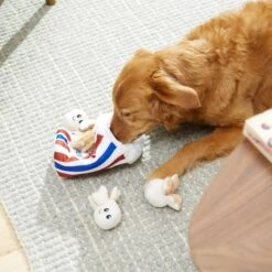 Frisco Zoomies & Chill Popcorn Hide & Seek Puzzle Plush Squeaky Dog Toy 16 Frisco Zoomies & Chill Popcorn Hide & Seek Puzzle Plush Squeaky Dog Toy -Frisco 241679 PT6. AC SS1800 V1610756768