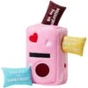 Frisco Valentine Box Of Cards Hide & Seek Puzzle Plush Squeaky Dog Toy -Frisco 241741 MAIN. AC SS1800 V1666274611
