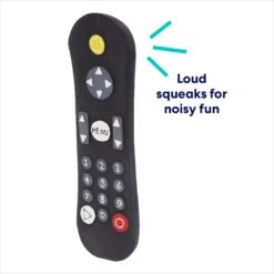 Frisco Zoomies & Chill Remote Latex Squeaky Dog Toy -Frisco 241753 PT2. AC SS1800 V1686579083