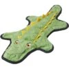 Frisco Alligator Stuffing-Free Flat Plush Squeaky Dog Toy -Frisco 245943 MAIN. AC SS1800 V1607371635
