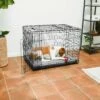 Frisco Heavy Duty All-in-1 Multi-Stage 3 Door Collapsible Wire Dog Crate 1 Frisco Heavy Duty All-in-1 Multi-Stage 3 Door Collapsible Wire Dog Crate -Frisco 247915 MAIN. AC SS1800 V1609193885