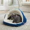 Frisco Slipper Cat & Dog Covered Bed 1 Frisco Slipper Cat & Dog Covered Bed -Frisco 251222 MAIN. AC SS1800 V1615587129