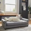 Frisco Sofa Pet Bed With Removable Cover 2 Frisco Sofa Pet Bed With Removable Cover -Frisco 252558 MAIN. AC SS1800 V1623790796