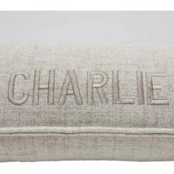 Frisco Orthopedic Personalized Bolster Dog Bed W/Removable Cover 13 Frisco Orthopedic Personalized Bolster Dog Bed W/Removable Cover -Frisco 252619 PT4. AC SS1800 V1604967135