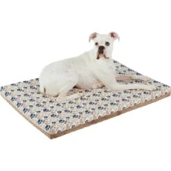 Frisco Micro Terry & Novelty Print Reversible Orthopedic Dog Crate Mat 10 Frisco Micro Terry & Novelty Print Reversible Orthopedic Dog Crate Mat -Frisco 255345 PT2. AC SS1800 V1616087643