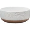 Frisco Paw Prints Non-skid Ceramic Bowl 1 Frisco Paw Prints Non-skid Ceramic Bowl -Frisco 256072 MAIN. AC SS1800 V1615299767