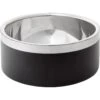 Frisco Insulated Two-Toned Non-Skid Stainless Steel Dog & Cat Bowl 2 Frisco Insulated Two-Toned Non-Skid Stainless Steel Dog & Cat Bowl -Frisco 257168 MAIN. AC SS1800 V1612365792