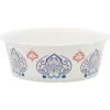 Frisco Bohemian Non-Skid Stainless Steel Dog & Cat Bowl 1 Frisco Bohemian Non-Skid Stainless Steel Dog & Cat Bowl -Frisco 257195 MAIN. AC SS1800 V1615521986