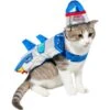 Frisco Rocket Ship Dog & Cat Costume -Frisco 260904 MAIN. AC SS1800 V1625075672