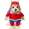 Frisco Front Walking Superhero Dog & Cat Costume -Frisco 261083 MAIN. AC SS1800 V1624398205