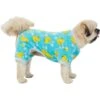 Frisco Dog & Cat Cozy Plush Fleece PJs, Rubber Ducky 2 Frisco Dog & Cat Cozy Plush Fleece PJs, Rubber Ducky -Frisco 268465 MAIN. AC SS1800 V1637729815