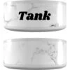 Frisco Personalized White Marble Dog Bowl -Frisco 278930 MAIN. AC SS1800 V1627996602