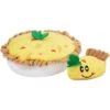 Frisco Brunch Quiche 2-in-1 Plush Squeaky Dog Toy 2 Frisco Brunch Quiche 2-in-1 Plush Squeaky Dog Toy -Frisco 297248 MAIN. AC SS1800 V1642086709