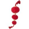 Frisco Lunar New Year Lantern Plush With Rope Squeaky Dog Toy 2 Frisco Lunar New Year Lantern Plush With Rope Squeaky Dog Toy -Frisco 298885 MAIN. AC SS1800 V1640268685