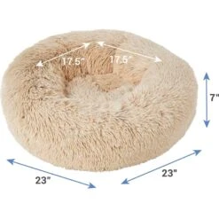 Frisco Eyelash Cat & Dog Bolster Bed & Frisco Eyelash Cat & Dog Bolster Bed 13 Frisco Eyelash Cat & Dog Bolster Bed & Frisco Eyelash Cat & Dog Bolster Bed -Frisco 302450 PT2. AC SS1800 V1623034357