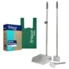 Frisco Rake & Spade Set With Dustpan & Frisco Handle Dog Poop Bag 2 Frisco Rake & Spade Set With Dustpan & Frisco Handle Dog Poop Bag -Frisco 303540 MAIN. AC SS1800 V1669928739