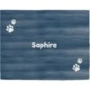 Frisco Personalized Heathered Sherpa Cat & Dog Blanket, 30" X 40" 2 Frisco Personalized Heathered Sherpa Cat & Dog Blanket, 30" X 40" -Frisco 303838 MAIN. AC SS1800 V1637610189